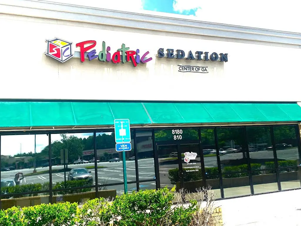 Pediatric Sedation Center of GA