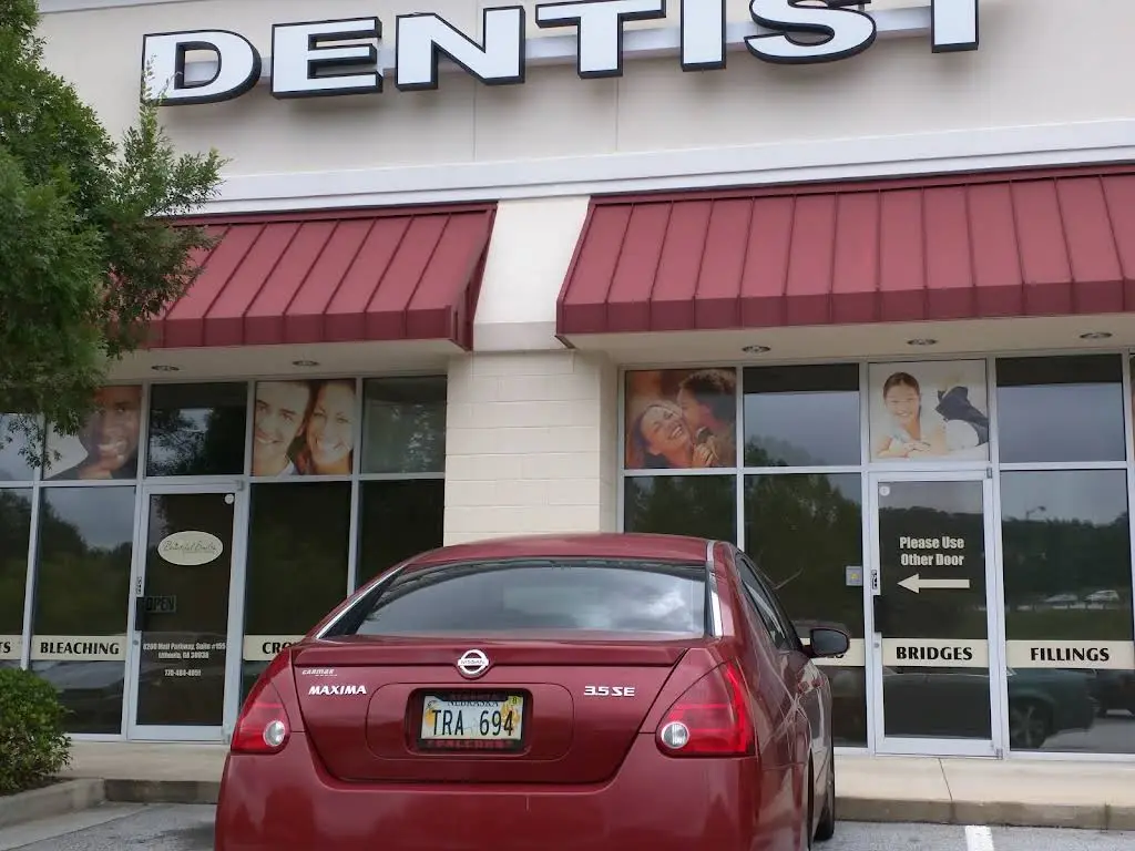 Beautiful Smiles Family Dentistry - Professional dental clinic exterior with modern facilities