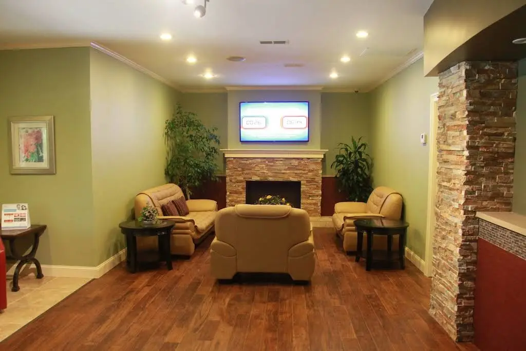 North Athens Implant & Family Dentistry - Professional dental clinic exterior with modern facilities