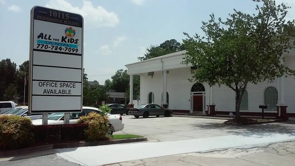 All For Kids Dental Group, LLC - Professional dental clinic exterior with modern facilities