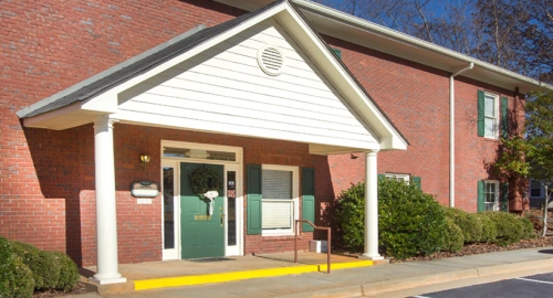 Oral Surgery Associates and Dental Implants Center - Professional dental clinic exterior with modern facilities