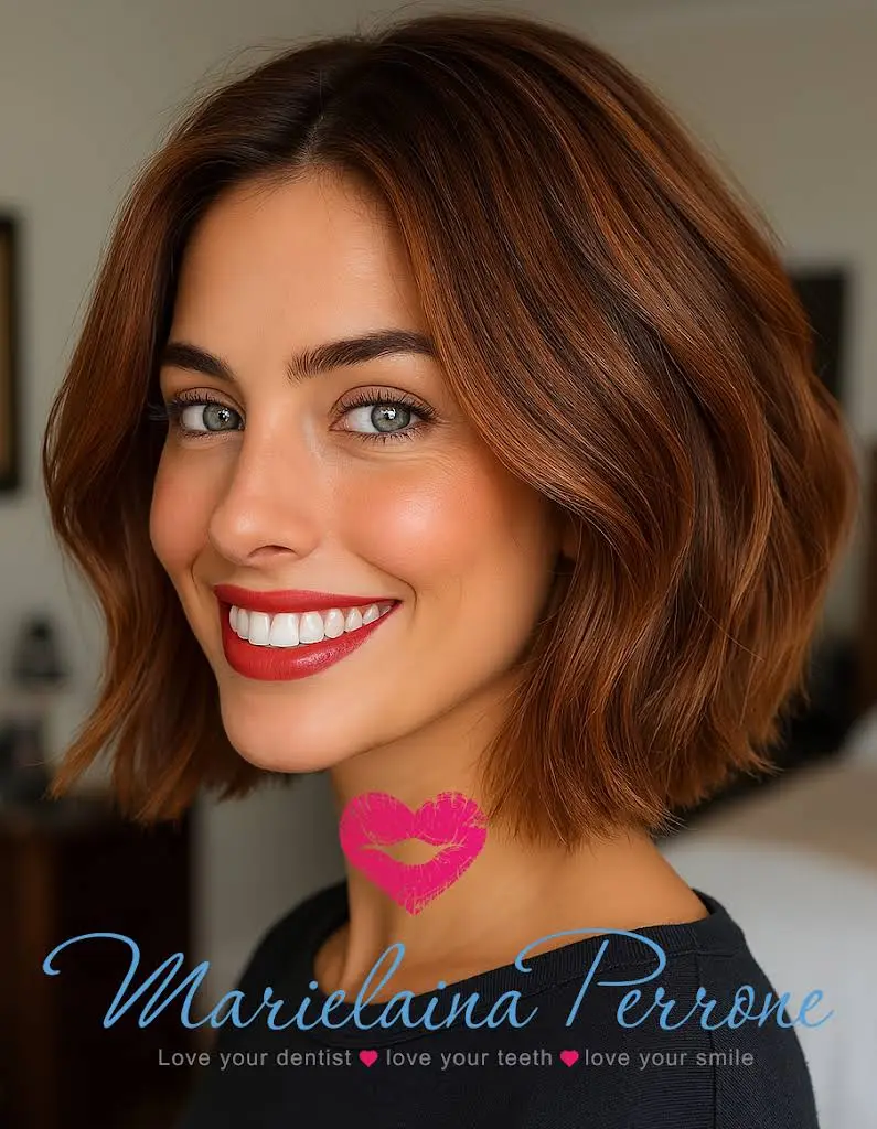 Marielaina Perrone DDS - Professional dental clinic exterior with modern facilities