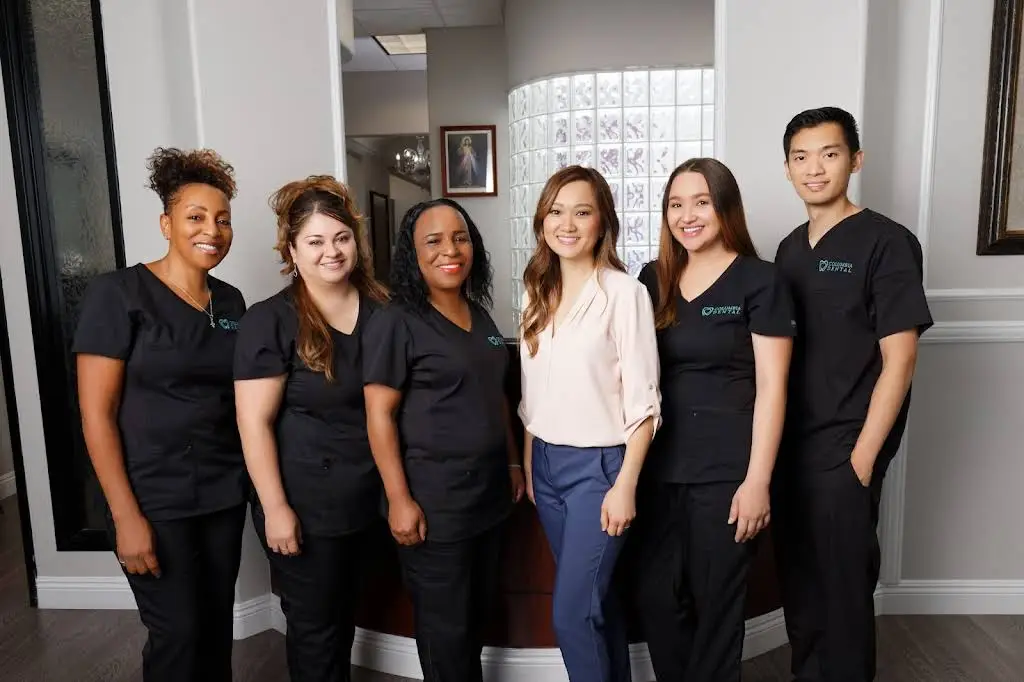 Columbia Dental - Professional dental clinic exterior with modern facilities