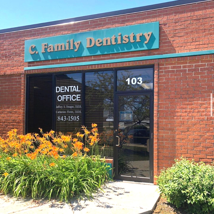 Complete Family Dentistry - Professional dental clinic exterior with modern facilities