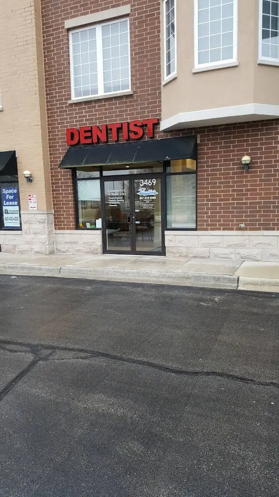 Riverwalk Dental - Professional dental clinic exterior with modern facilities