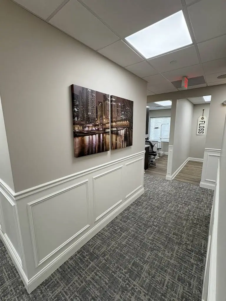 Northwest Dental Group - Professional dental clinic exterior with modern facilities