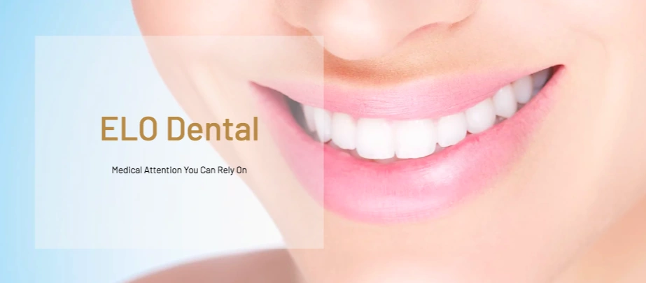 ELO Dental - Professional dental clinic exterior with modern facilities