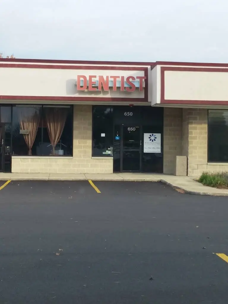Becker Family Dental - Professional dental clinic exterior with modern facilities
