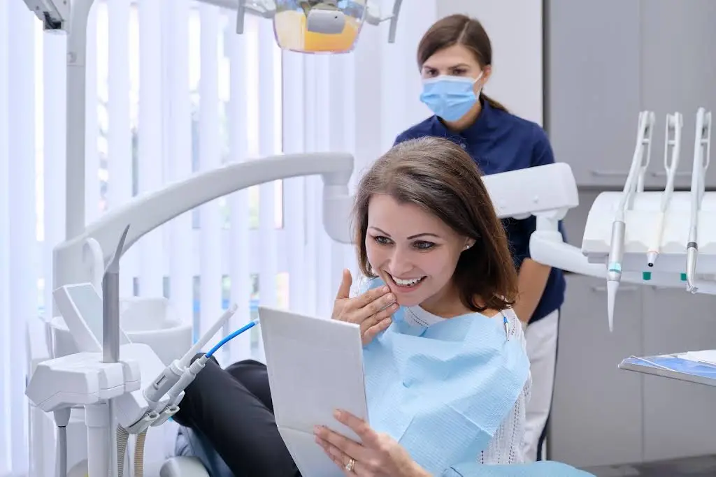 Premier Dental Associates of Arlington Heights - Professional dental clinic exterior with modern facilities