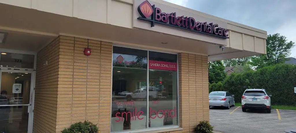 Bartlett Dental Care - Professional dental clinic exterior with modern facilities