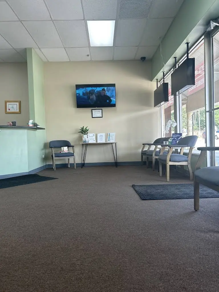 Prestige Dental - Professional dental clinic exterior with modern facilities