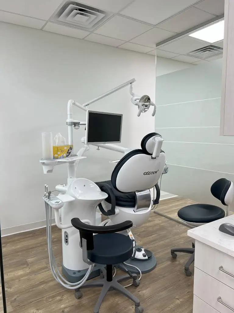 Irvington Dental - Professional dental clinic exterior with modern facilities
