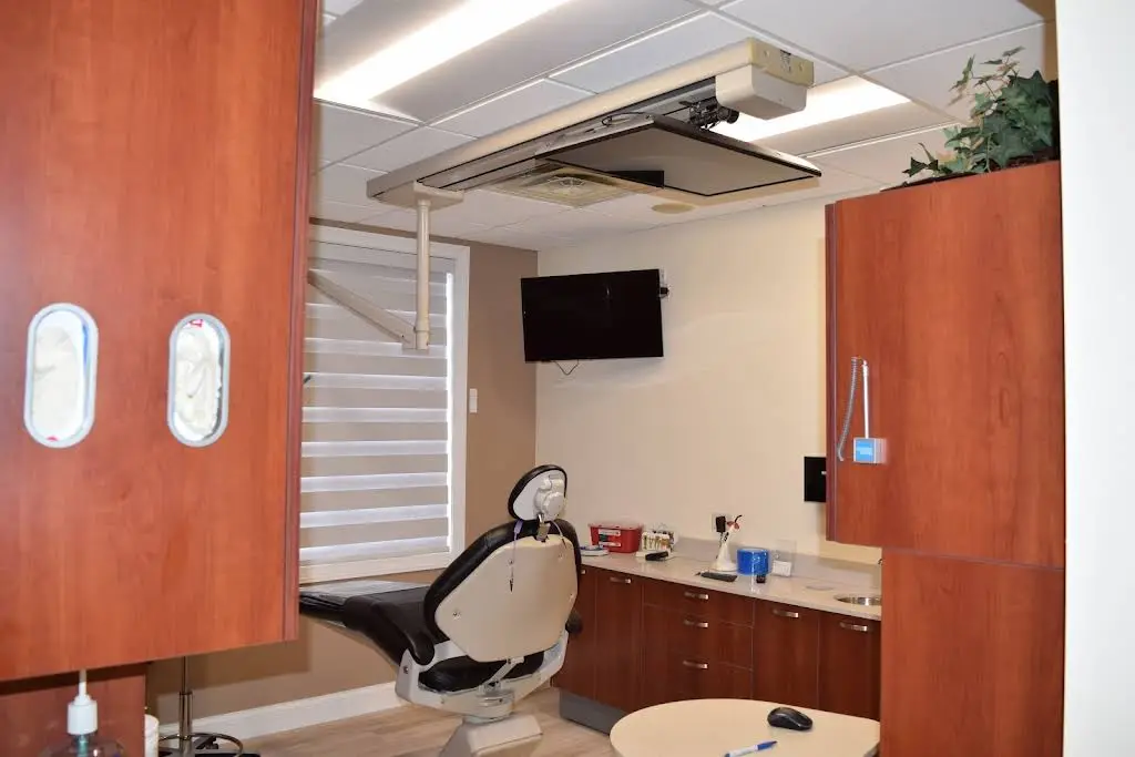 Barrington Smiles - Professional dental clinic exterior with modern facilities