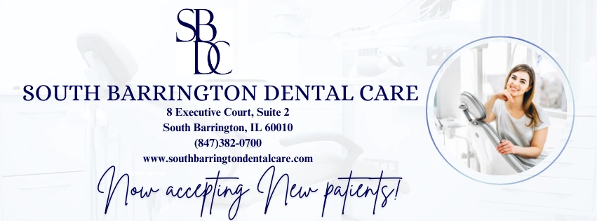 South Barrington Dental Care - Professional dental clinic exterior with modern facilities