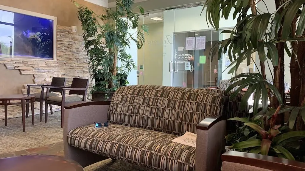 Island Dental Center of Summerlin - Professional dental clinic exterior with modern facilities