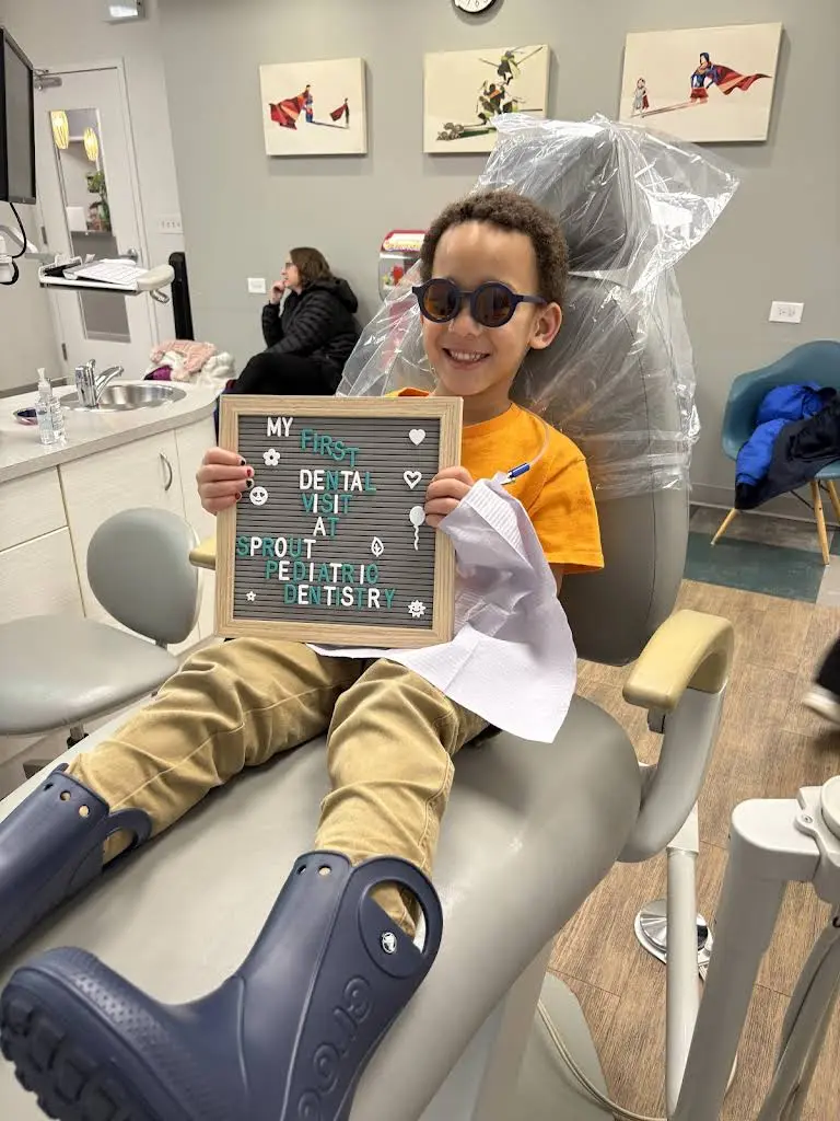 Sprout Pediatric Dentistry