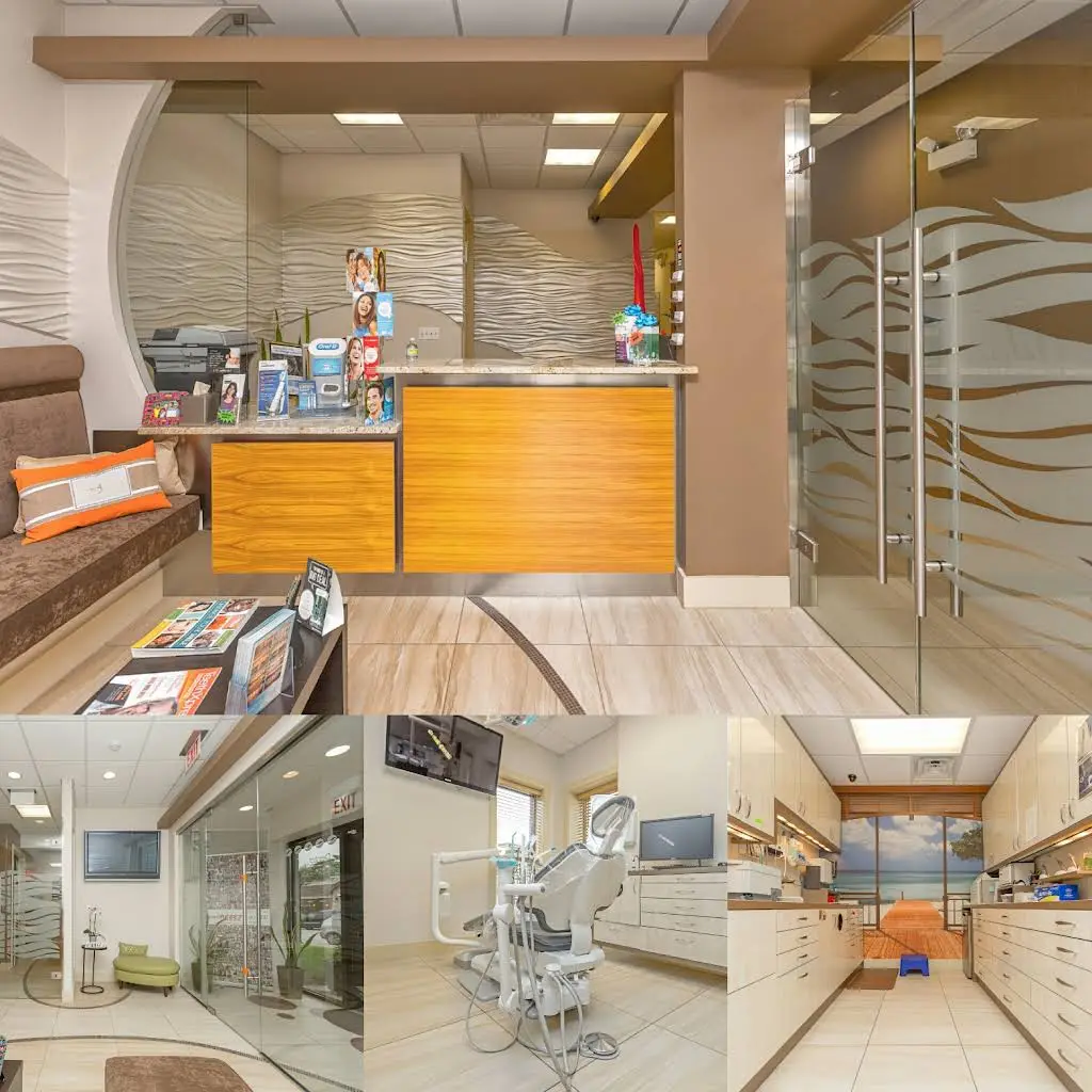 Dr. Kusz Dental Center - Professional dental clinic exterior with modern facilities