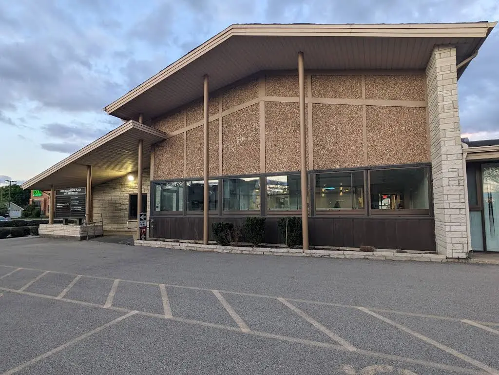 Children's Dentistry in Park Ridge - Professional dental clinic exterior with modern facilities