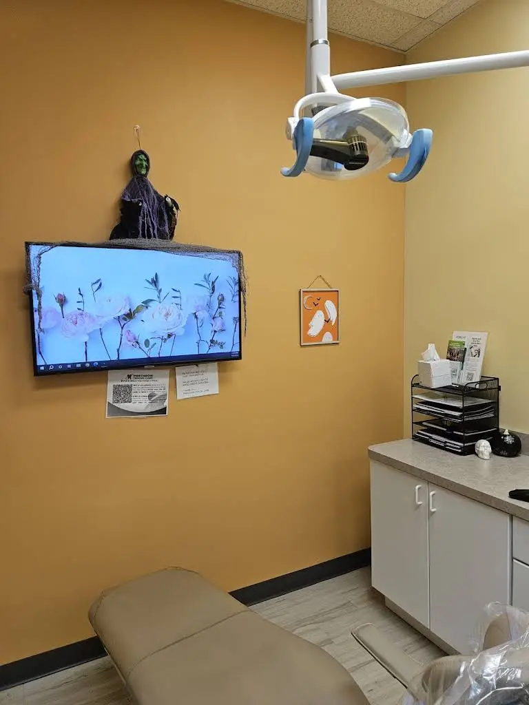 Precision Dental Care