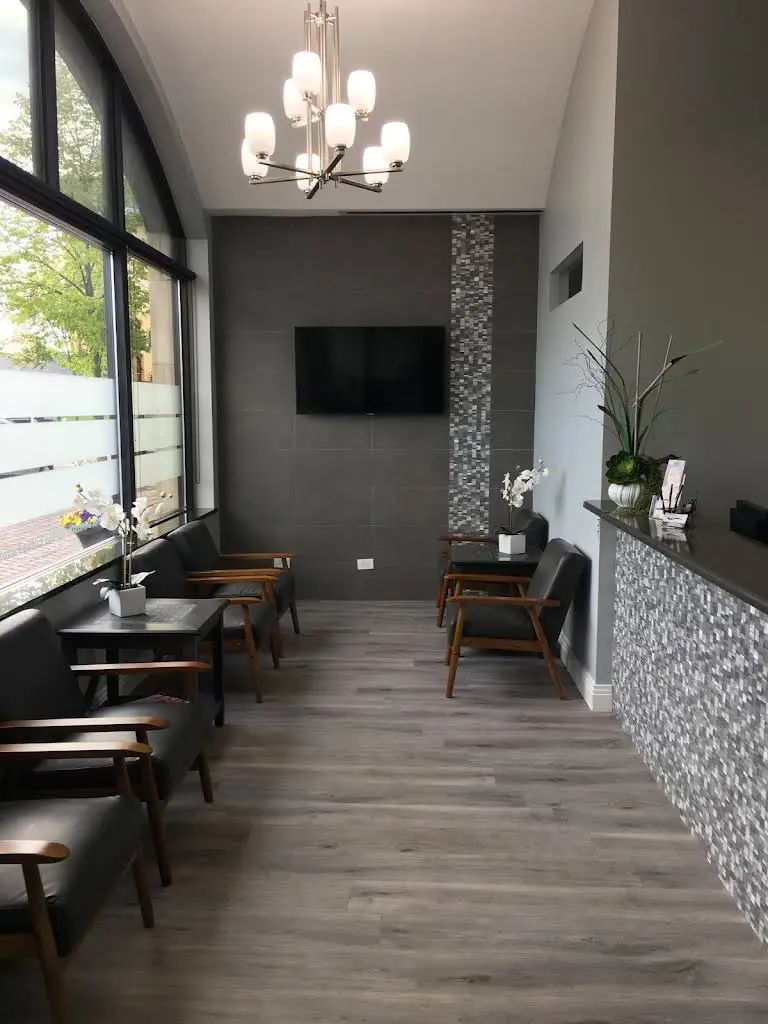 Riverside Family Dental, P.C. - Professional dental clinic exterior with modern facilities