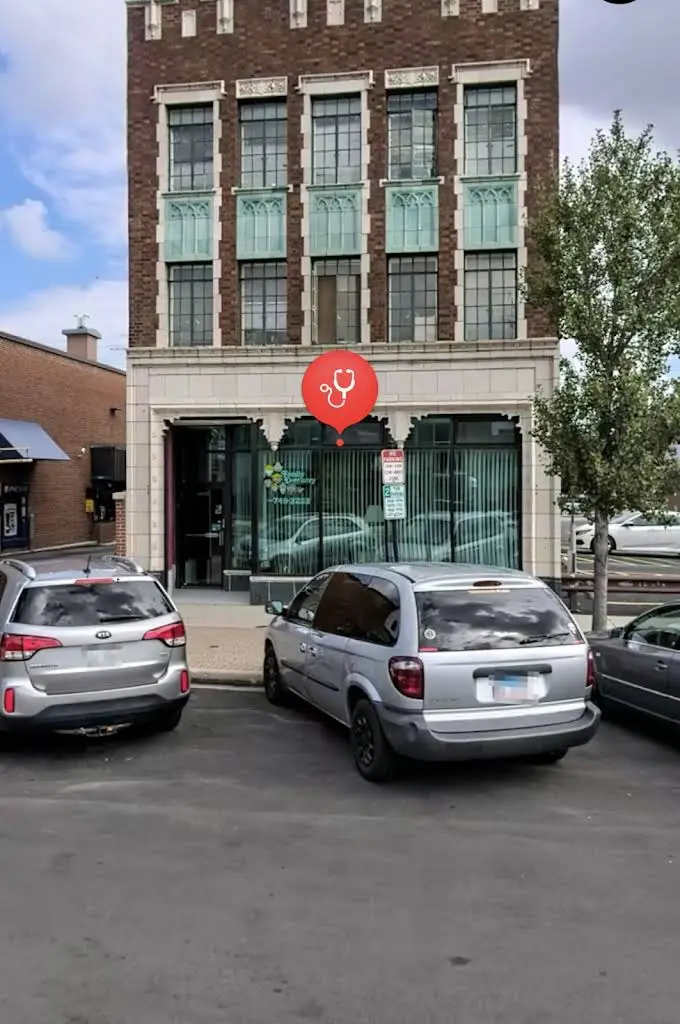 Kulhanek & Romanek DDS - Professional dental clinic exterior with modern facilities
