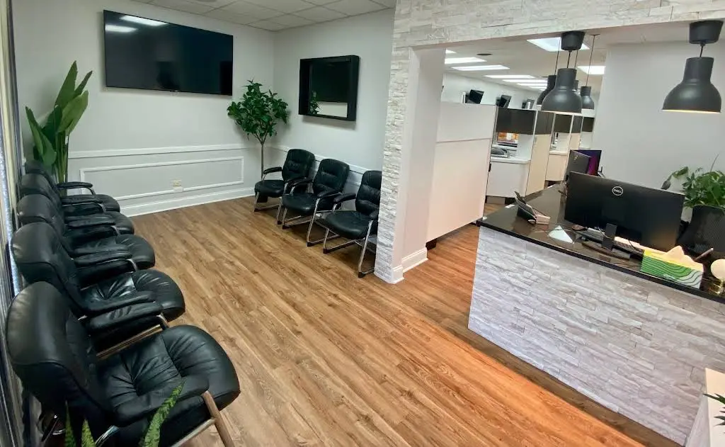 Berwyn Dental Clinic - Professional dental clinic exterior with modern facilities