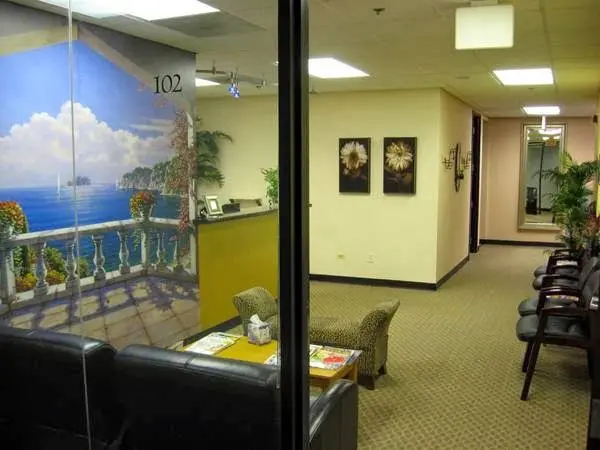 Park East Dental - Professional dental clinic exterior with modern facilities