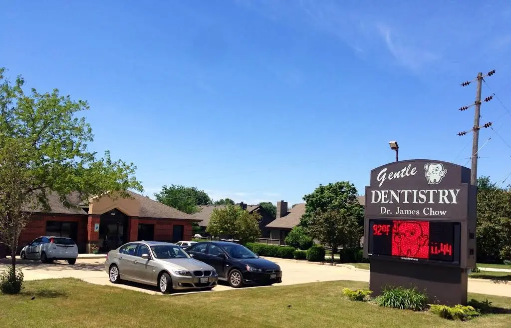 Gentle Family Dentistry - Dr. Allison Beehner - Professional dental clinic exterior with modern facilities