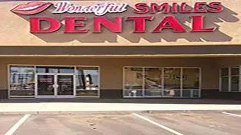 Wonderful Smiles Dental - Professional dental clinic exterior with modern facilities