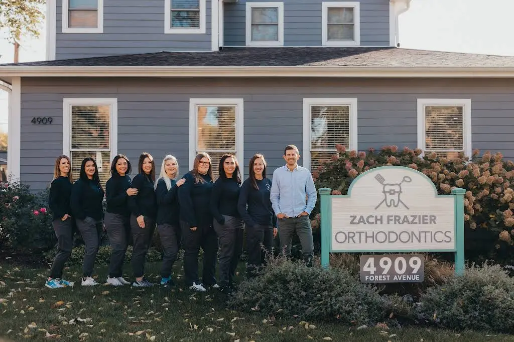 Zach Frazier Orthodontics