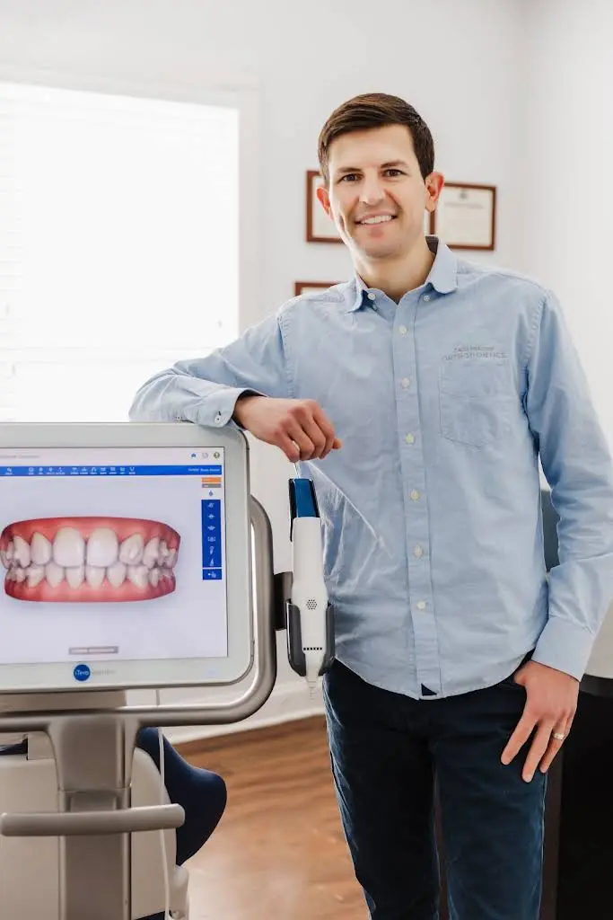 Zach Frazier Orthodontics