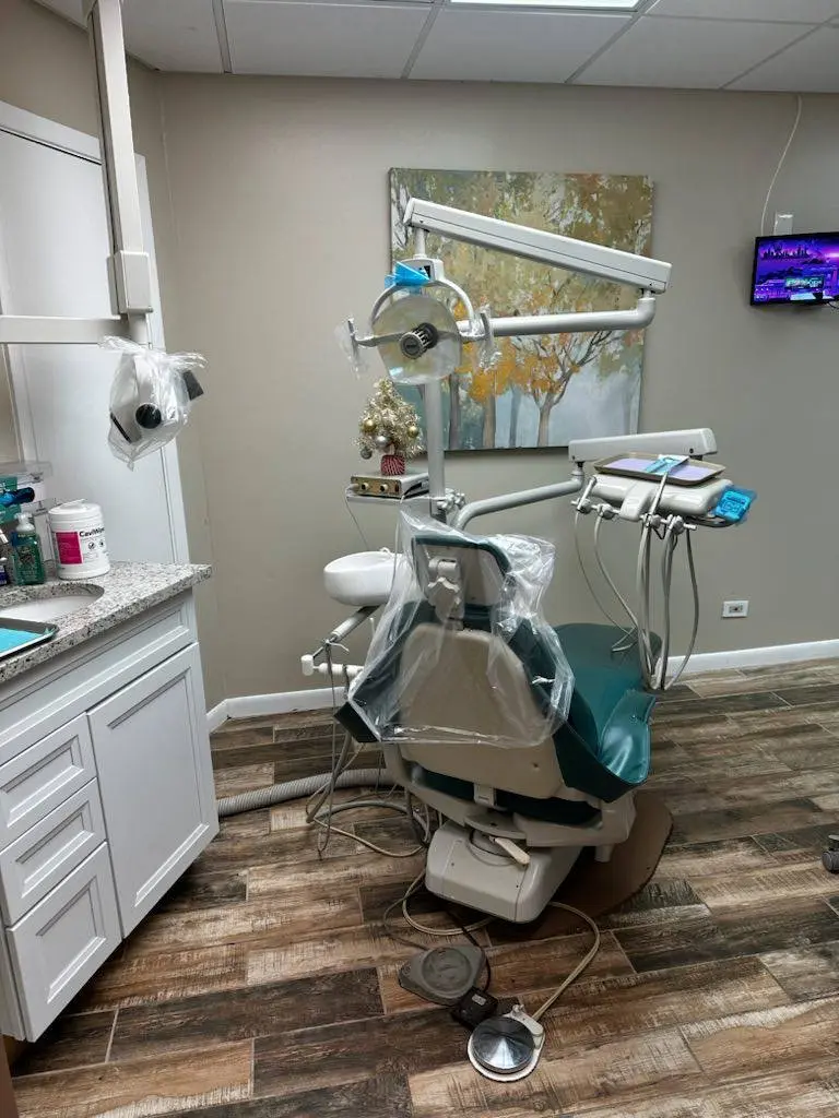 Smiles of Westmont - Professional dental clinic exterior with modern facilities