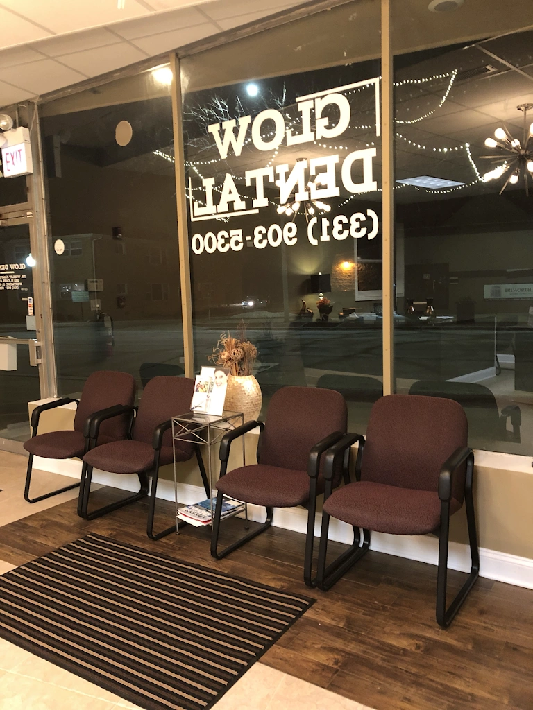 Glow Dental of Westmont - Professional dental clinic exterior with modern facilities