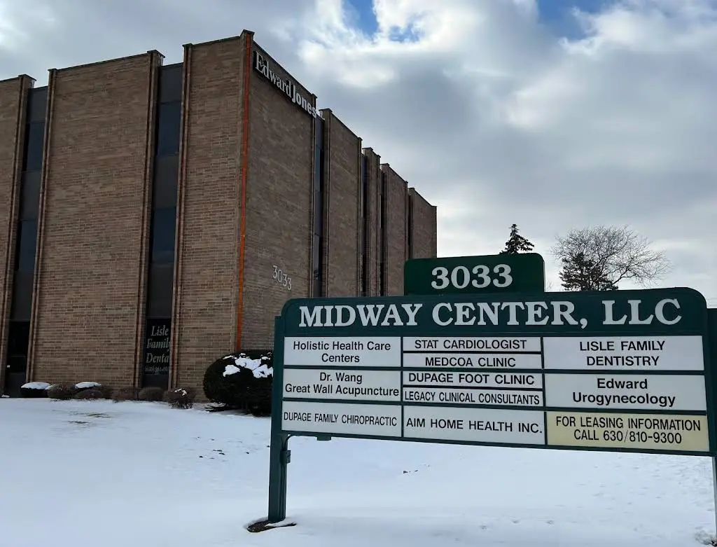 Lisle Family Dentistry - Professional dental clinic exterior with modern facilities