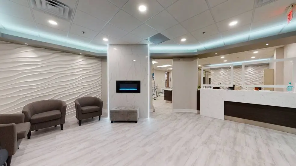 Acacia Family Dental - Professional dental clinic exterior with modern facilities