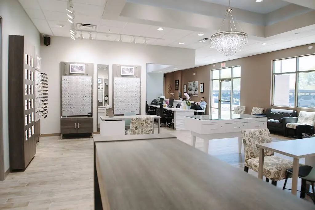 Red Rock Dental Summerlin - Professional dental clinic exterior with modern facilities