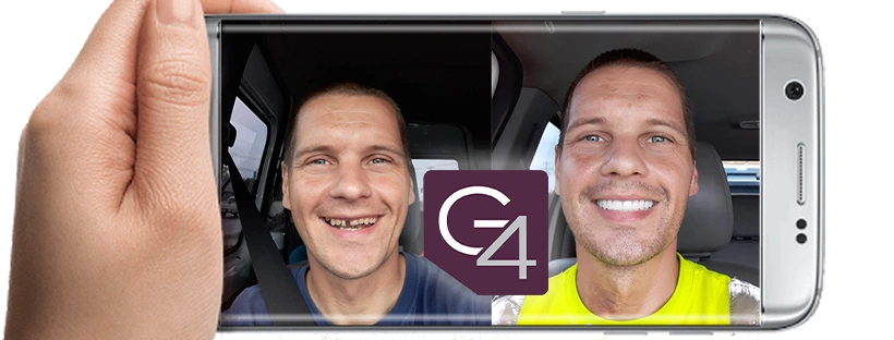 G4 Dental Implants - Professional dental clinic exterior with modern facilities