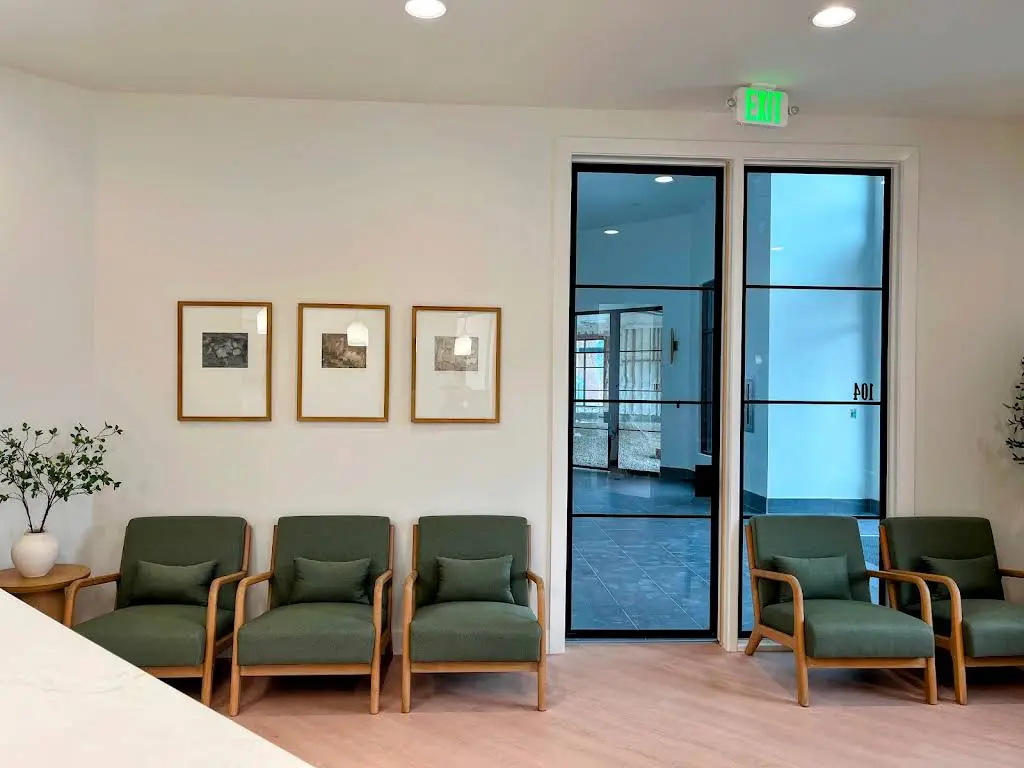 The Smile Company - Professional dental clinic exterior with modern facilities