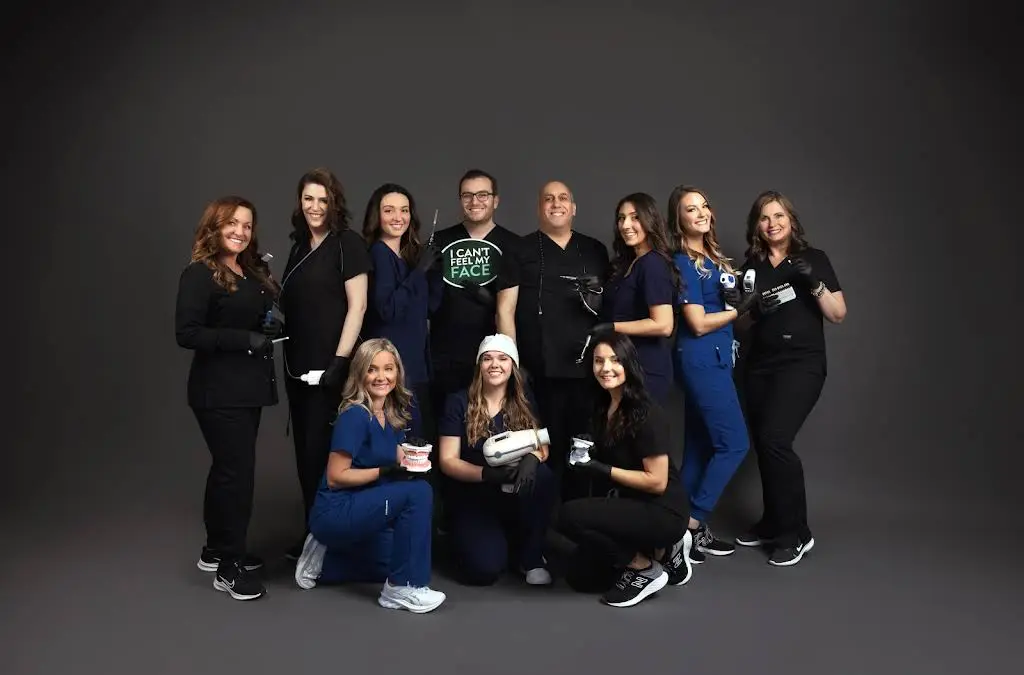 Covatto Family Dentistry - Professional dental clinic exterior with modern facilities
