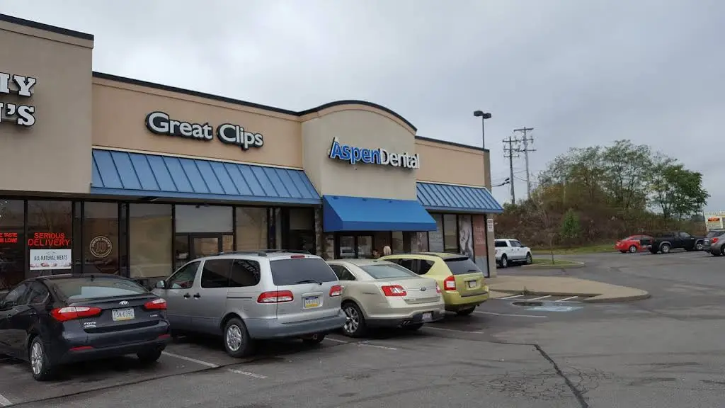 Aspen Dental - Professional dental clinic exterior with modern facilities