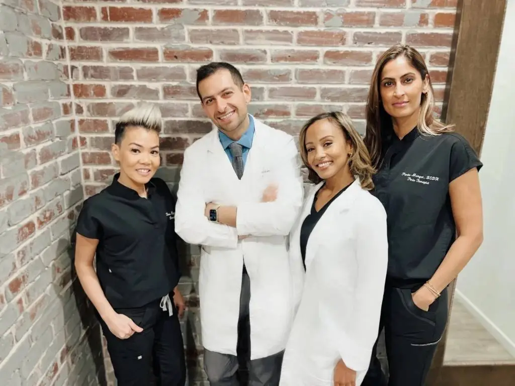 DC Pearls Dental Boutique - Professional dental clinic exterior with modern facilities