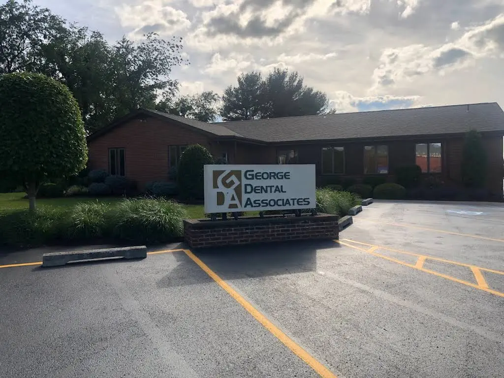 George Dental Associates - Professional dental clinic exterior with modern facilities