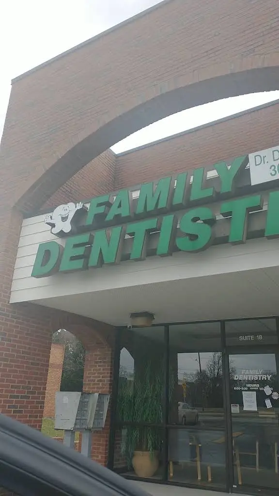 MouthPeace Dental - Professional dental clinic exterior with modern facilities