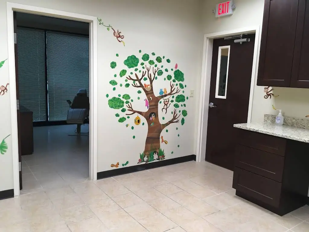 Centers For Pediatric Dental Sedation - Professional dental clinic exterior with modern facilities