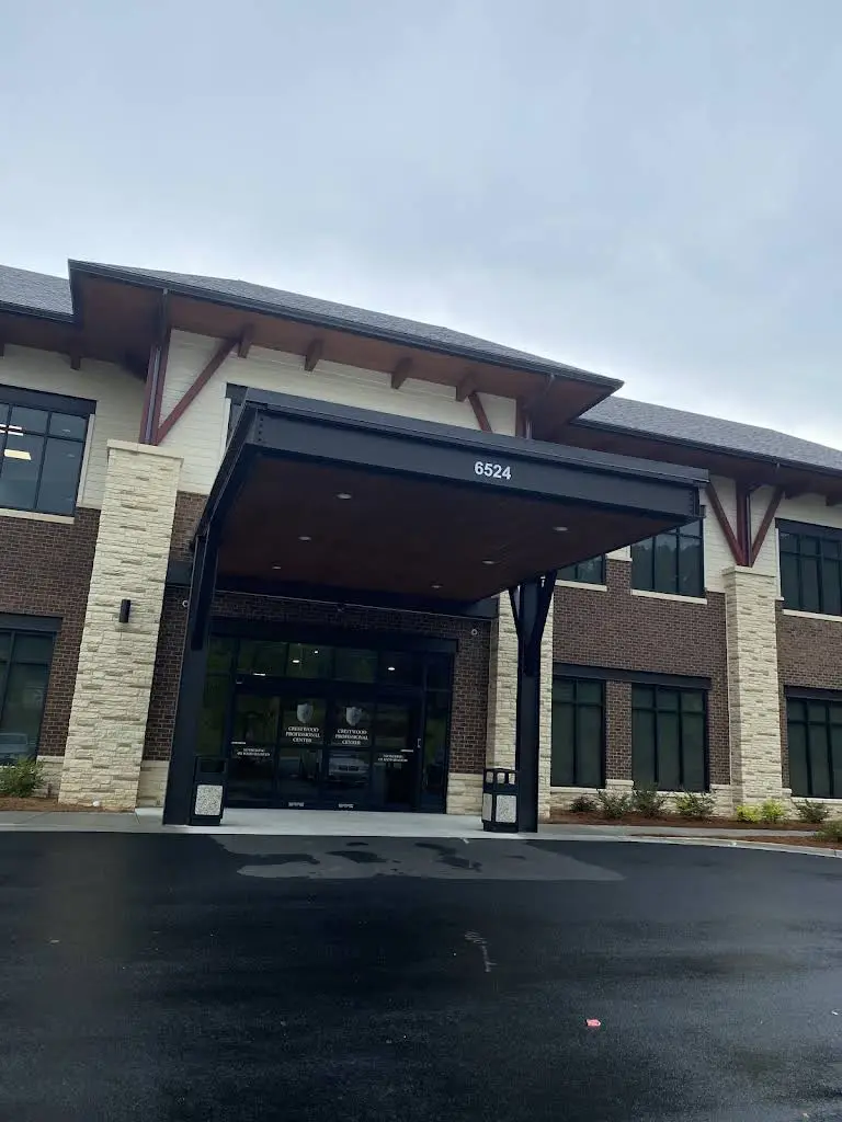 Beautiful Smiles of College Park - Professional dental clinic exterior with modern facilities