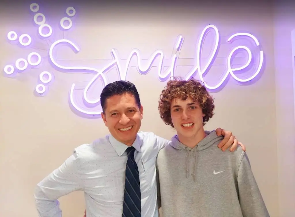 Embrace Orthodontics - Professional dental clinic exterior with modern facilities