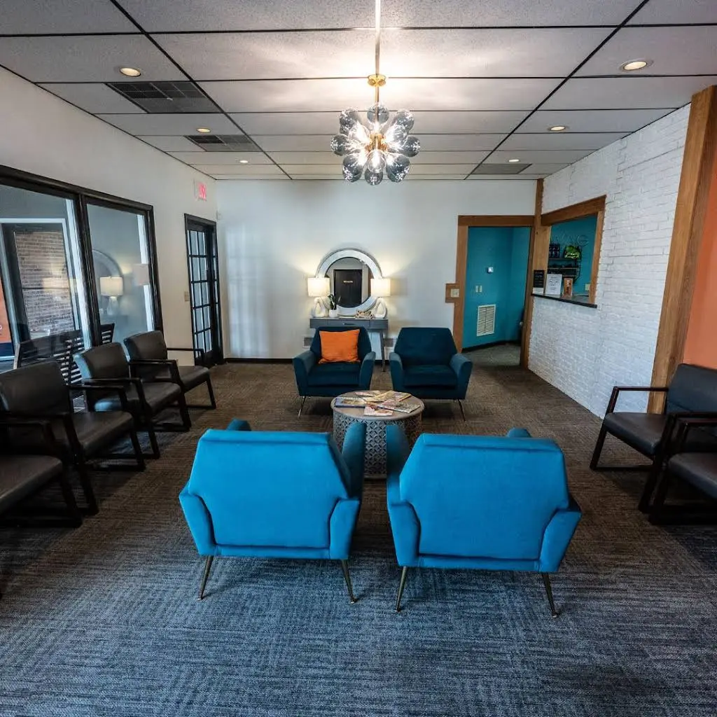 Russell Orthodontics - Professional dental clinic exterior with modern facilities
