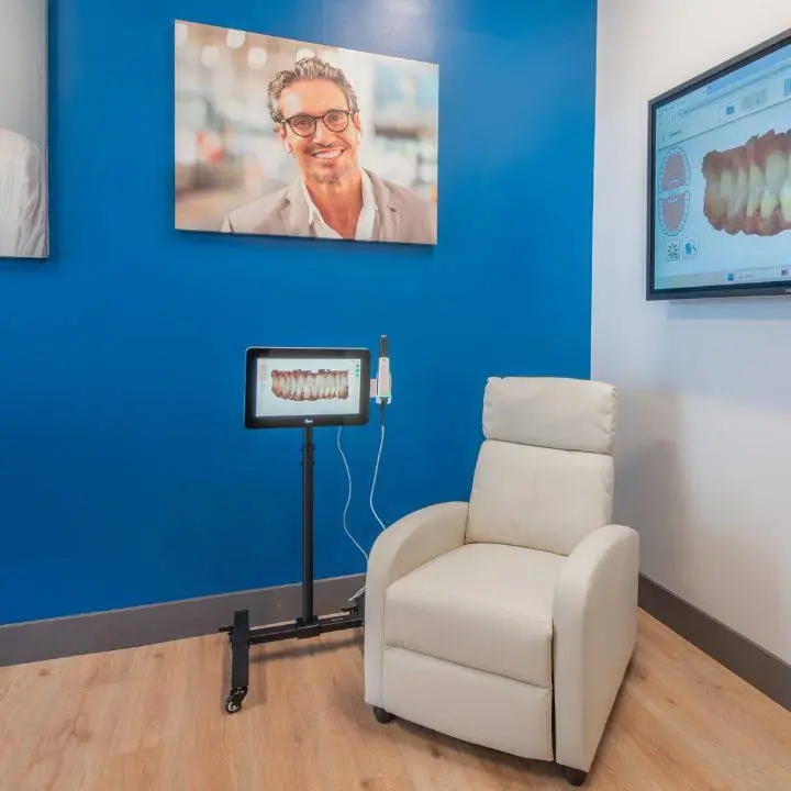 Doc Aligners Studio - Russell Orthodontics - Professional dental clinic exterior with modern facilities