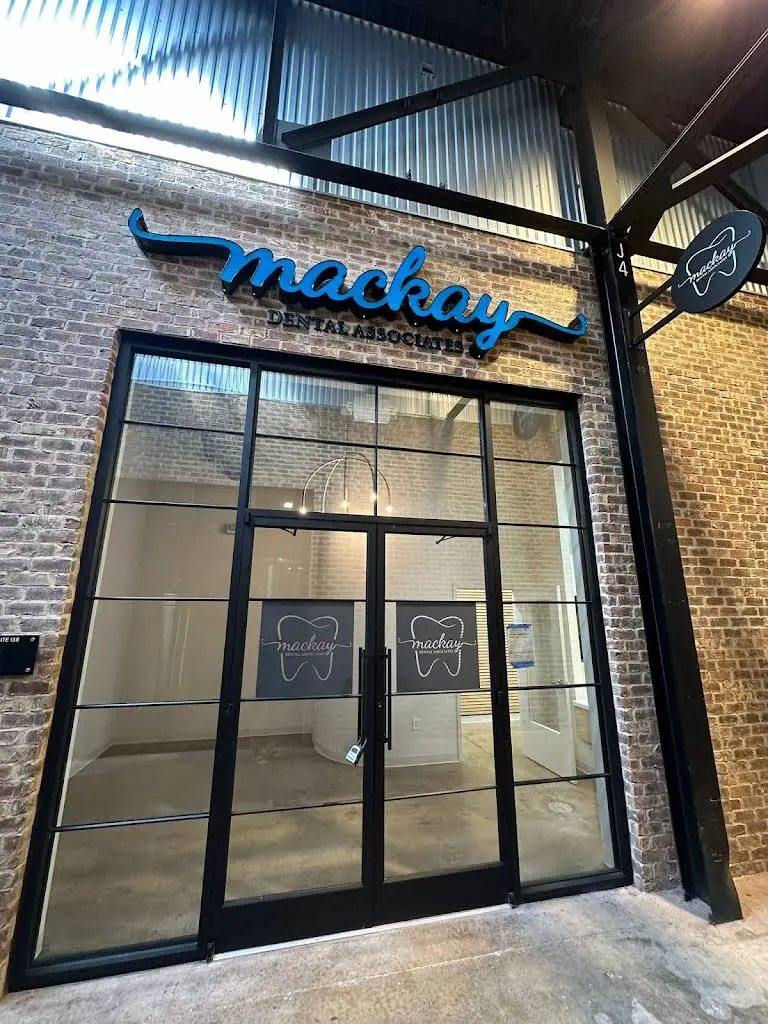 Mackay Dental Associates - Professional dental clinic exterior with modern facilities