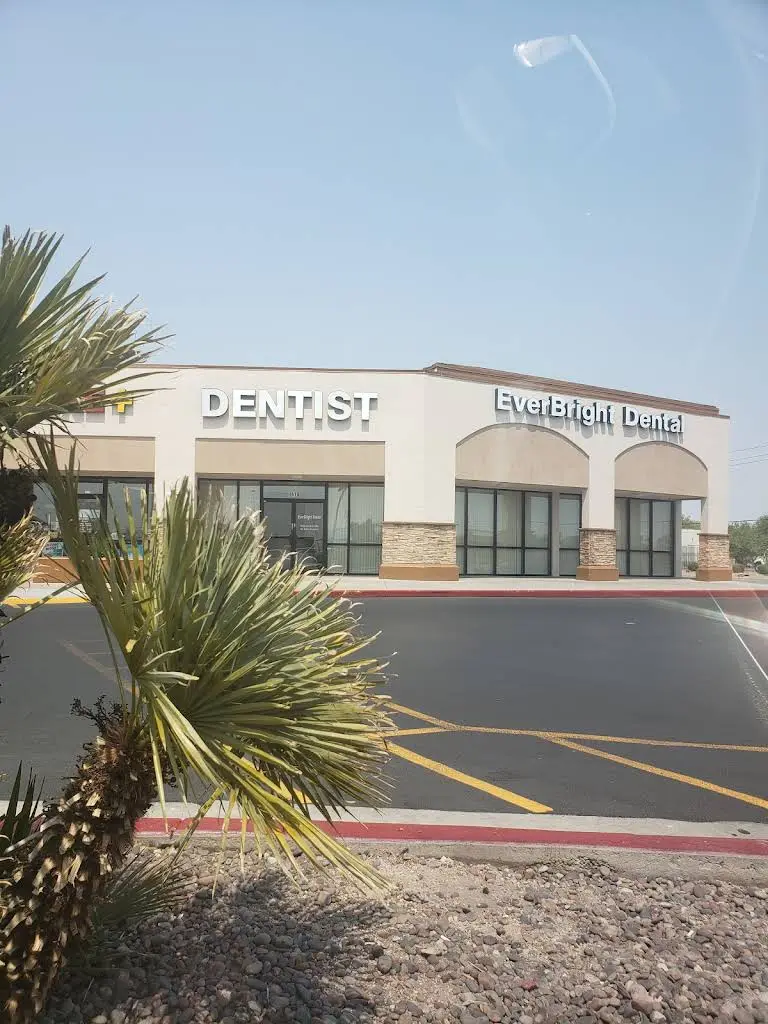 Ever Bright Dental - Professional dental clinic exterior with modern facilities
